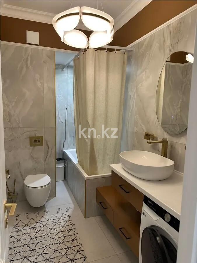 Продажа 2-комнатной квартиры, 66 м² - Продажа двухкомнатных квартир в Медеуском р-не Алматы - страница 8 фото 4 из 5