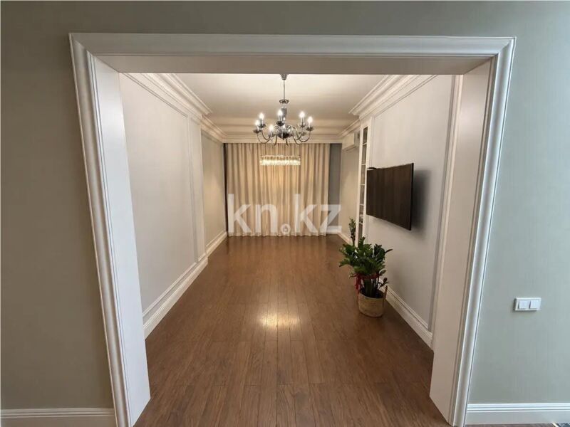 Продажа 4-комнатной квартиры, 117.1 м² - Продажа четырехкомнатных квартир в р-не Нура Астаны фото 1 из 14