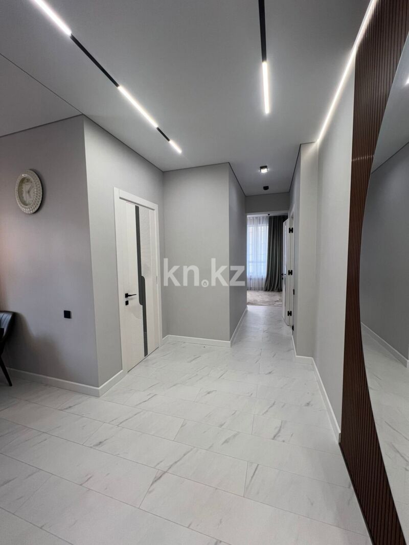 Аренда 3-комнатной квартиры, 71 м² - Аренда квартир помесячно в Ауэзовском р-не Алматы фото 10 из 14