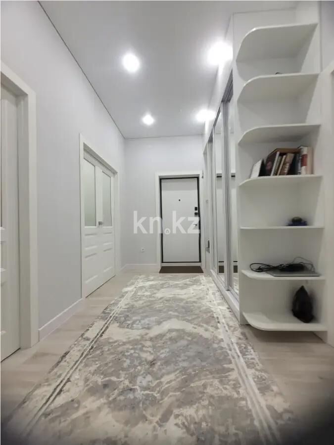 Продажа 2-комнатной квартиры, 62.2 м² - Продажа квартир в монолитно-каркасном доме в Казахстане - страница 71 фото 5 из 5