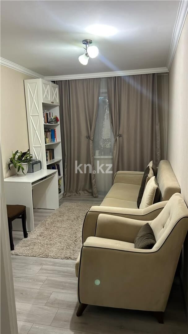 Продажа 3-комнатной квартиры, 55 м² - Продажа трехкомнатных квартир в панельном доме в Караганде - страница 6 фото 9 из 18