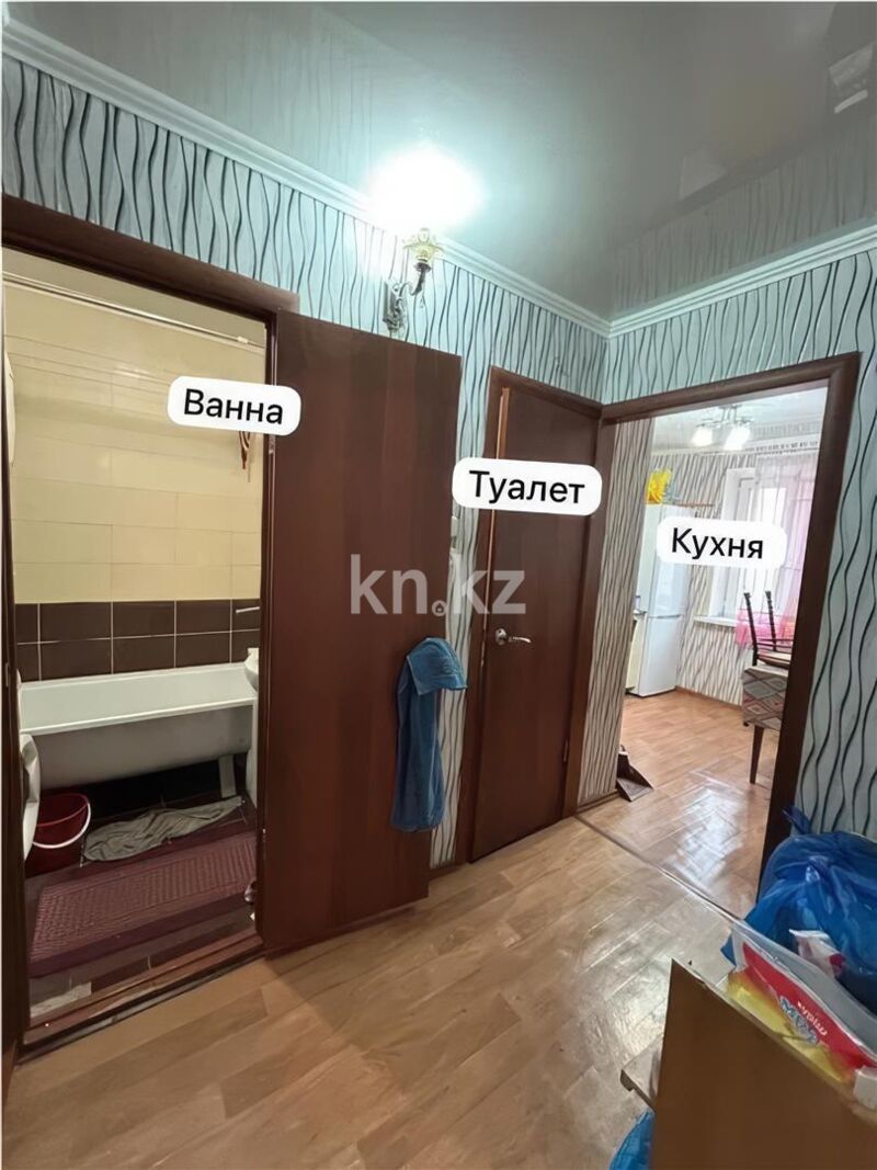 Продажа 3-комнатной квартиры, 69 м² - Продажа трехкомнатных квартир в Темиртау - страница 3 фото 1 из 2