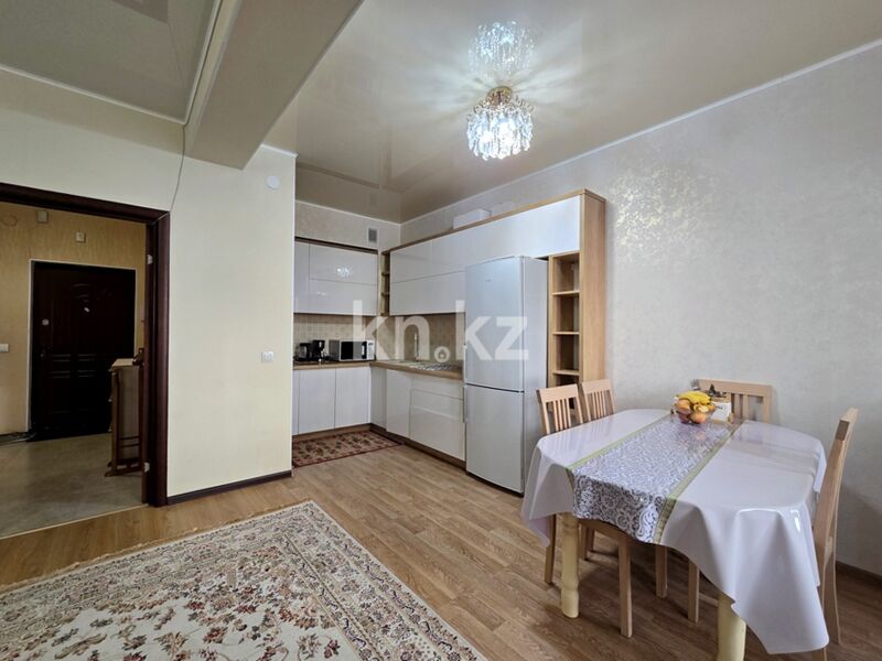 Продажа 1-комнатной квартиры, 53.2 м² - Продажа однокомнатных квартир в Бостандыкском р-не Алматы - страница 13 фото 3 из 14