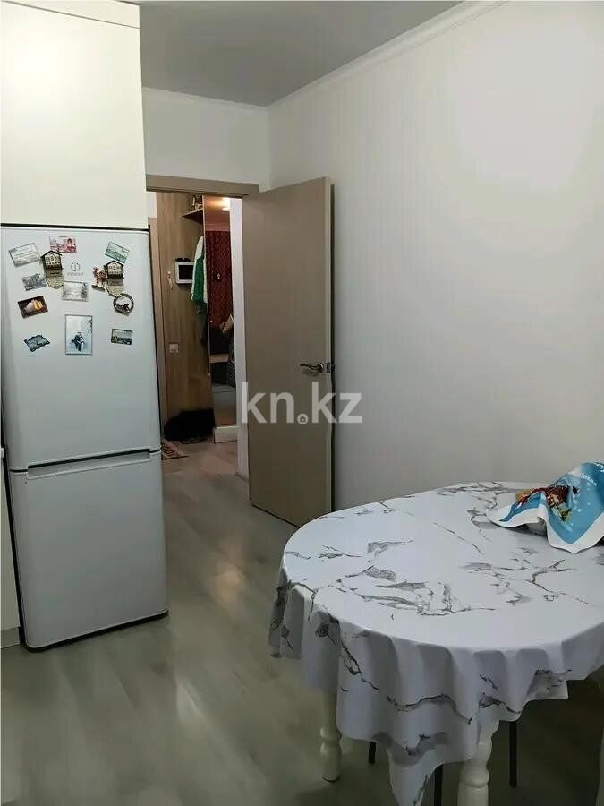 Продажа 1-комнатной квартиры, 34 м² - Продажа однокомнатных квартир в р-не Сарайшык Астаны фото 3 из 4