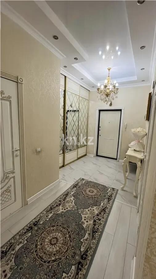 Продажа 4-комнатной квартиры, 130 м² - Продажа четырехкомнатных квартир в монолитно-каркасном доме в Казахстане - страница 21 фото 2 из 2