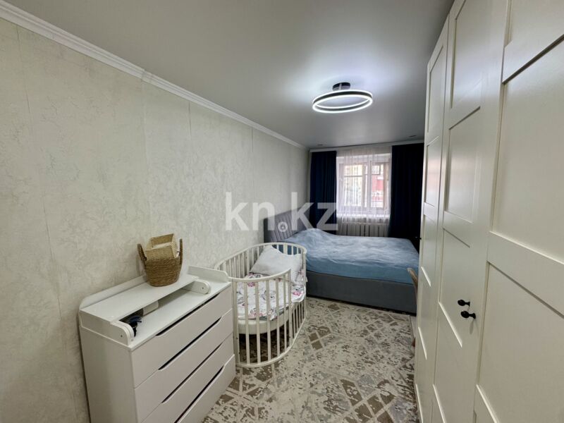 Продажа 3-комнатной квартиры, 60.5 м² - Продажа трехкомнатных квартир в кирпичном доме в Казахстане фото 3 из 12