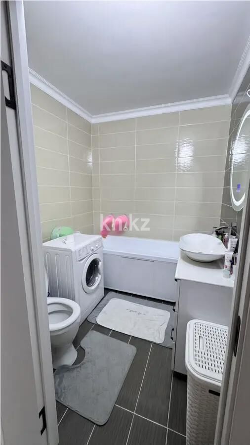 Продажа 1-комнатной квартиры, 42 м² - Продажа однокомнатных квартир в монолитно-каркасном доме в Алматы - страница 69 фото 2 из 4