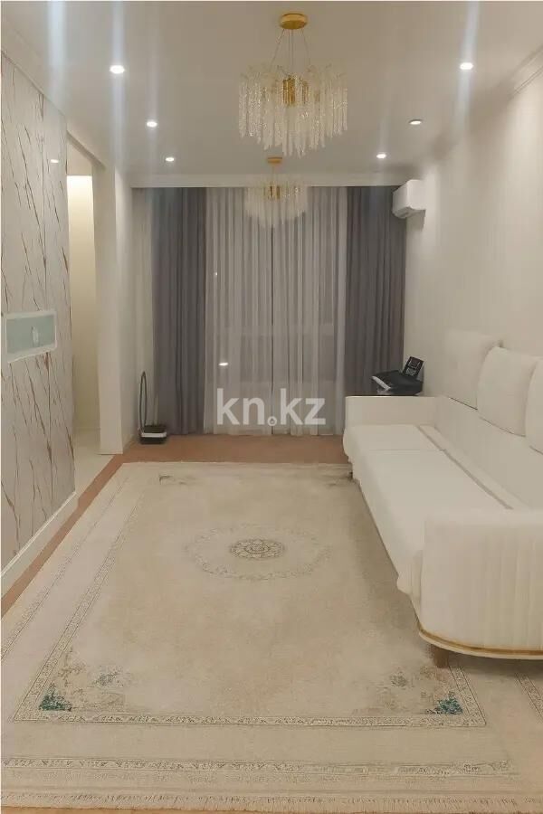 Продажа 4-комнатной квартиры, 113.6 м² - Продажа четырехкомнатных квартир в блочном доме в Казахстане - страница 10 фото 1 из 6
