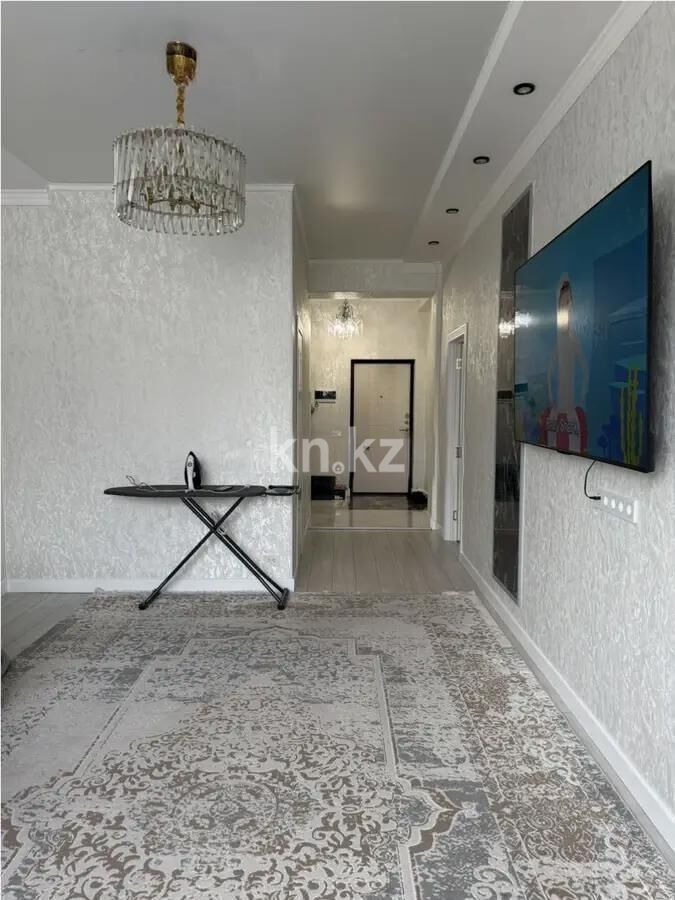 Продажа 3-комнатной квартиры, 89 м² - Продажа трехкомнатных квартир в Ауэзовском р-не Алматы - страница 10 фото 1 из 6