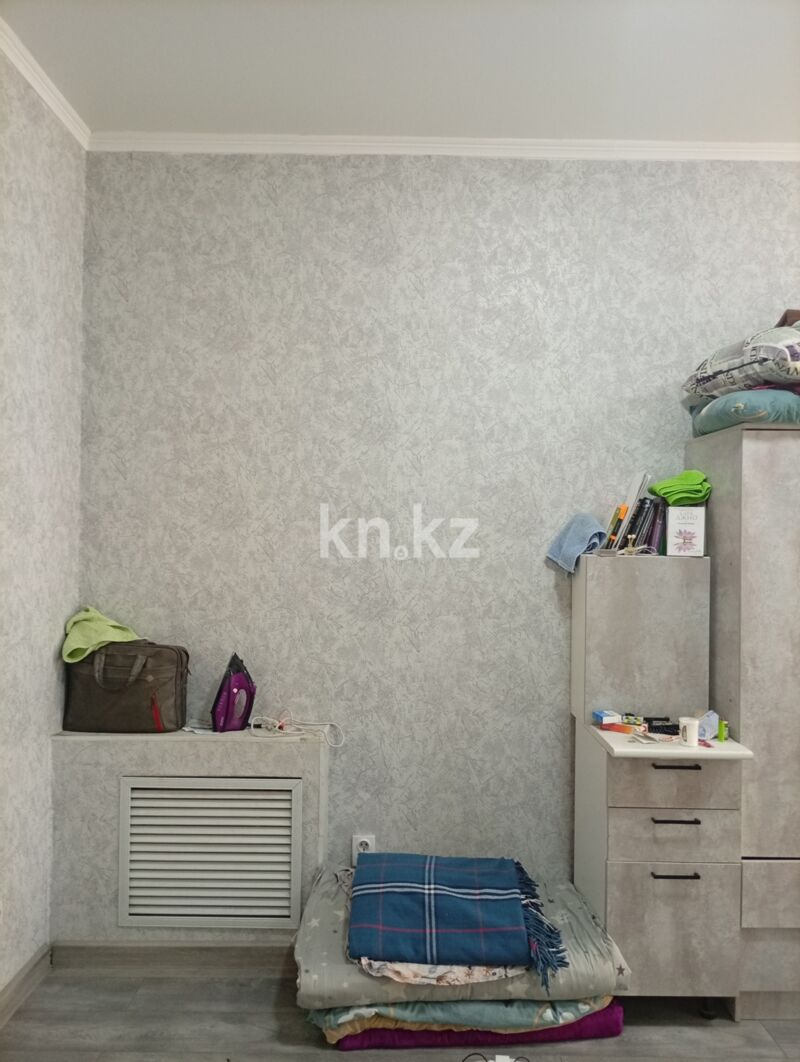Продажа 1-комнатной квартиры, 26 м² - Продажа однокомнатных квартир в Талгарском р-не Алматы фото 7 из 9
