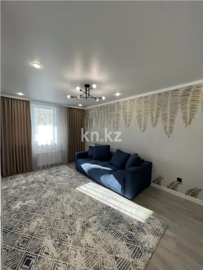 Продажа 1-комнатной квартиры, 33.3 м² - Продажа квартир в панельном доме в Астане - страница 8 фото 1 из 4