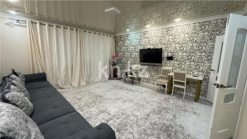 Продажа 4-комнатной квартиры, 120 м² - Продажа четырехкомнатных квартир в блочном доме в Казахстане - страница 8 фото 1 из 8