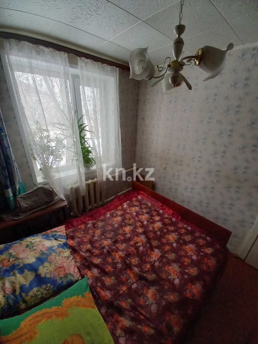 Продажа 3-комнатной квартиры, 57 м² - Продажа квартир от собственников в Костанае фото 3 из 12