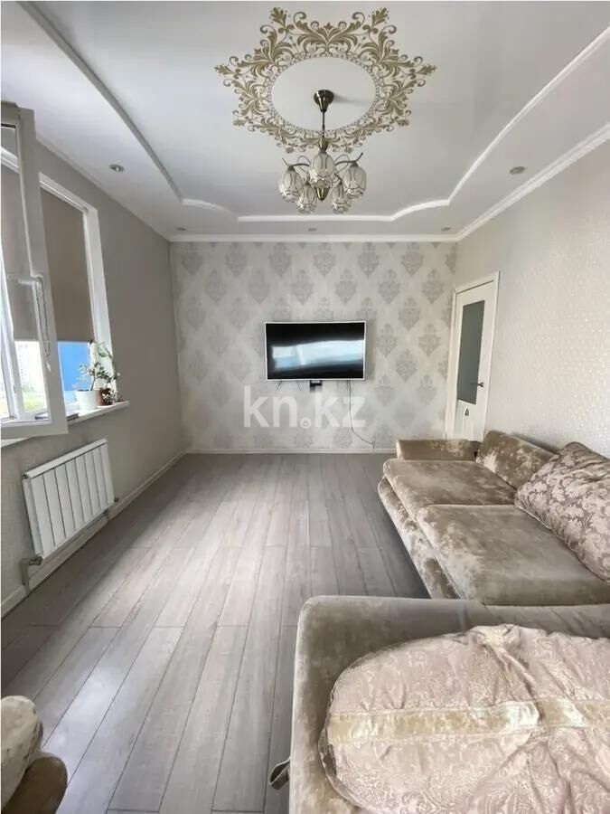 Продажа 2-комнатной квартиры, 54 м² - Продажа двухкомнатных квартир в монолитно-каркасном доме в Алматы - страница 71 фото 1 из 6