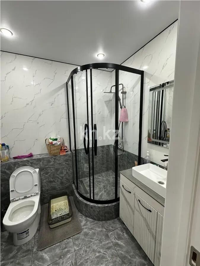 Продажа 1-комнатной квартиры, 39.6 м² - Продажа однокомнатных квартир в Жетысуском р-не Алматы - страница 3 фото 3 из 4