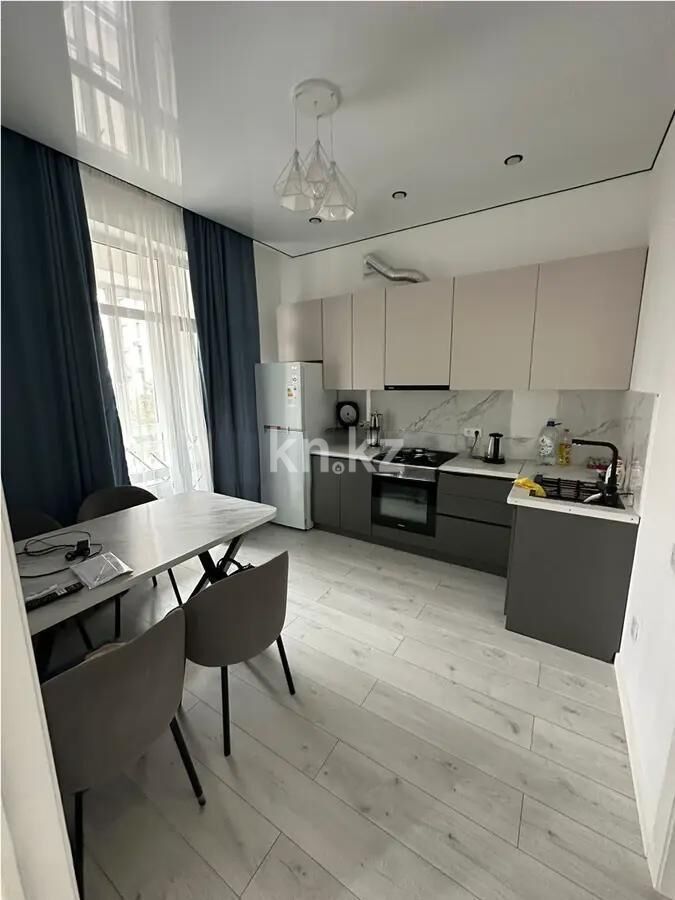Продажа 1-комнатной квартиры, 41 м² - Продажа однокомнатных квартир в Казахстане - страница 18 фото 3 из 6