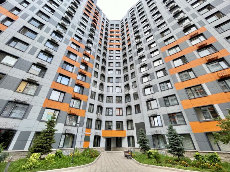 Продажа 3-комнатной квартиры, 101.9 м² - Продажа трехкомнатных квартир от собственников в Алматы - страница 12 фото 28 из 28