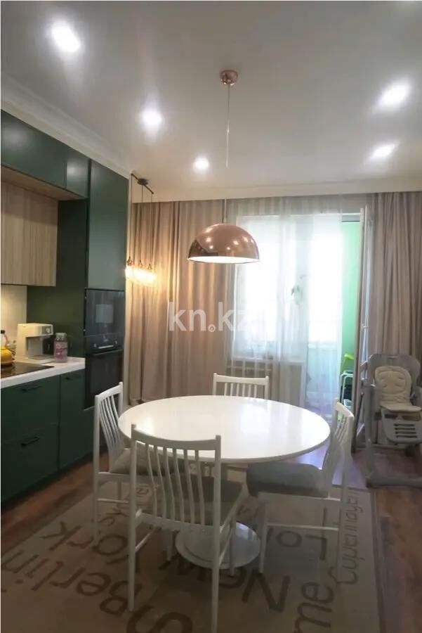 Продажа 3-комнатной квартиры, 101 м² - Продажа трехкомнатных квартир в Бостандыкском р-не Алматы - страница 26 фото 2 из 4