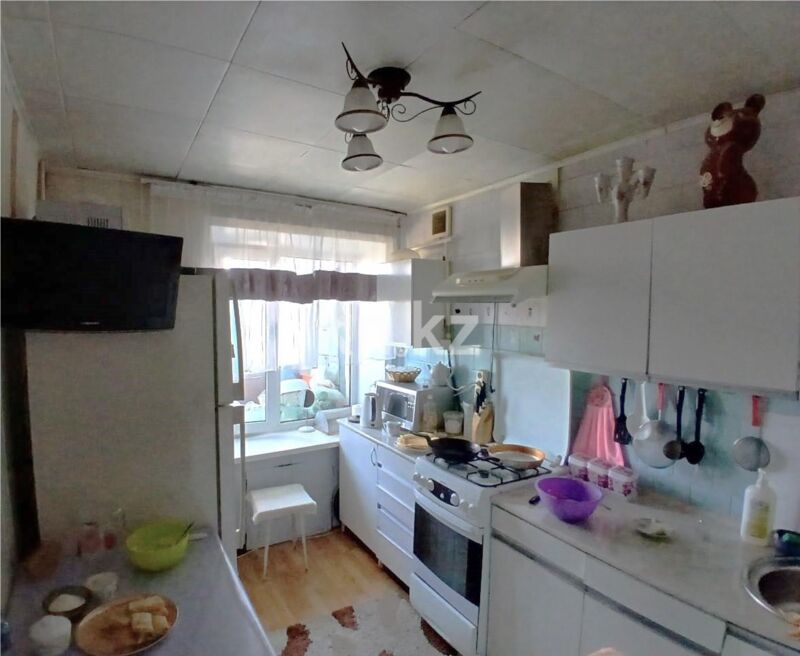 Продажа 1-комнатной квартиры, 27 м² - Продажа однокомнатных квартир в Городе Караганды - страница 5 фото 3 из 12