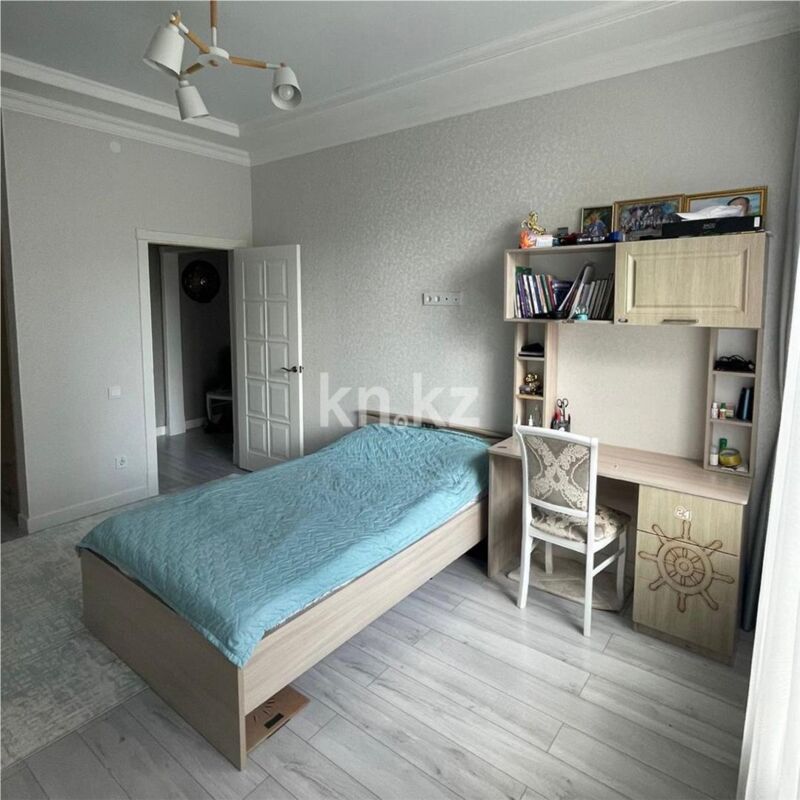 Продажа 4-комнатной квартиры, 129 м² - Продажа квартир в кирпичном доме в Астане - страница 224 фото 3 из 6