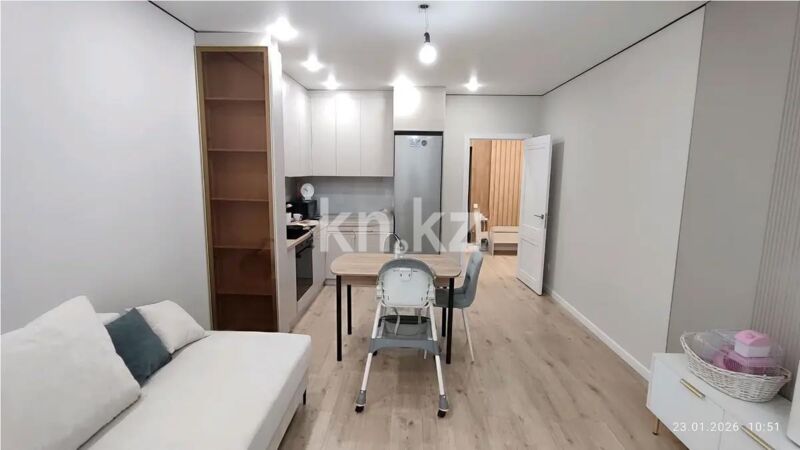 Продажа 3-комнатной квартиры, 64 м² - Продажа квартир в новостройках Астаны - страница 4 фото 2 из 5