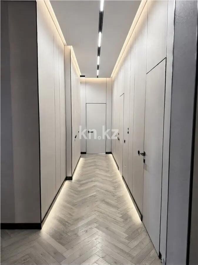 Продажа 4-комнатной квартиры, 142 м² - Продажа квартир в Бостандыкском р-не Алматы - страница 4 фото 2 из 2