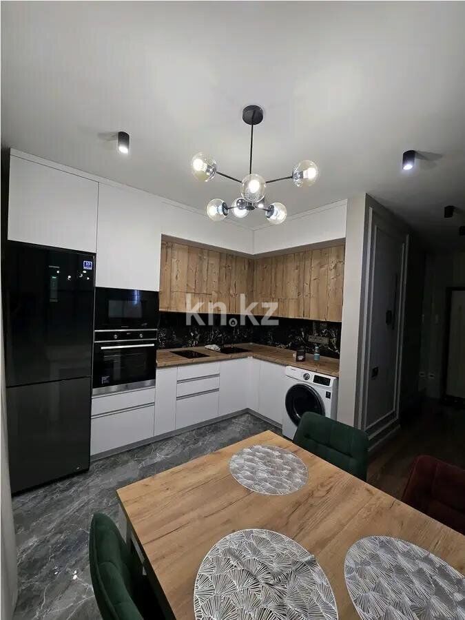 Продажа 1-комнатной квартиры, 40 м² - Продажа квартир в блочном доме в Казахстане - страница 7 фото 3 из 4
