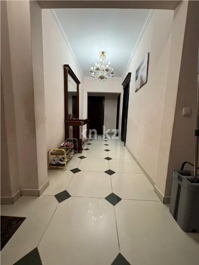 Продажа 5-комнатной квартиры, 240 м² - Продажа пятикомнатных и более квартир в Ауэзовском р-не Алматы фото 3 из 3