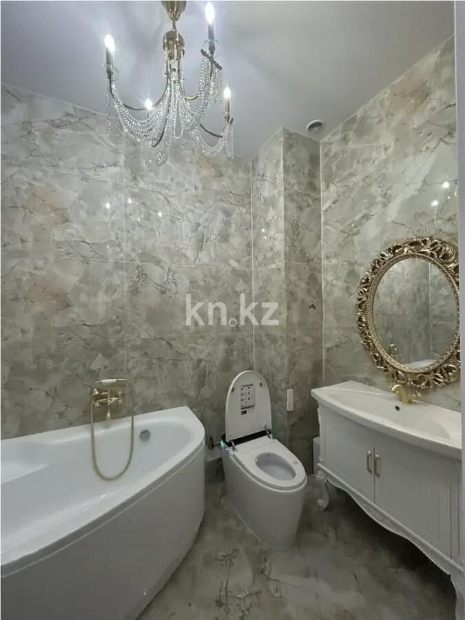 Продажа 4-комнатной квартиры, 114.7 м² - Продажа четырехкомнатных квартир в монолитно-каркасном доме в Казахстане - страница 11 фото 6 из 7