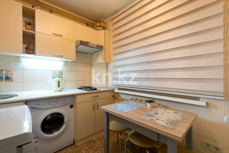 Аренда 1-комнатной квартиры посуточно, 38 м² - Аренда квартир посуточно в Алмалинском р-не Алматы - страница 2 фото 5 из 9