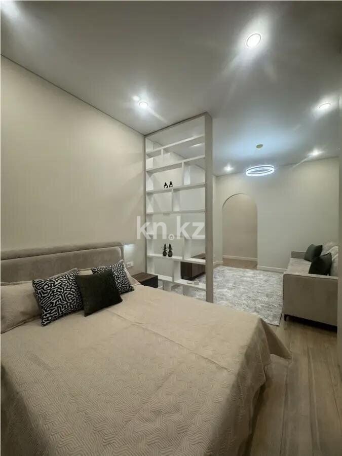 Продажа 1-комнатной квартиры, 41.4 м² - Продажа однокомнатных квартир от собственников в Казахстане - страница 12 фото 1 из 4
