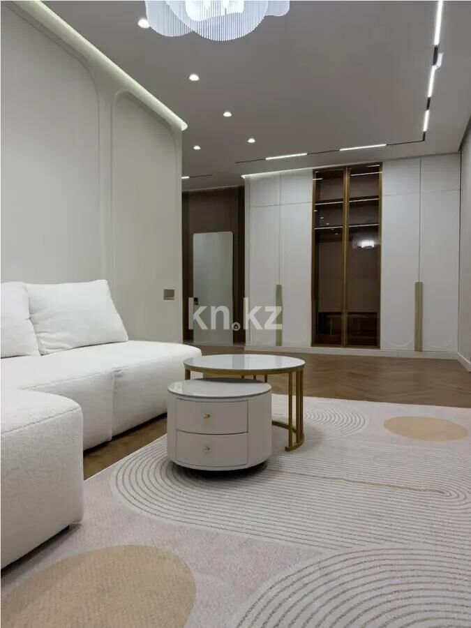 Продажа 2-комнатной квартиры, 77 м² - Продажа квартир в монолитно-каркасном доме в Астане - страница 30 фото 1 из 3