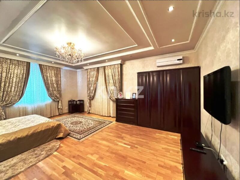 Продажа 5-комнатного дома, 433 м² - Продажа домов, коттеджей в Городе Караганды фото 10 из 38