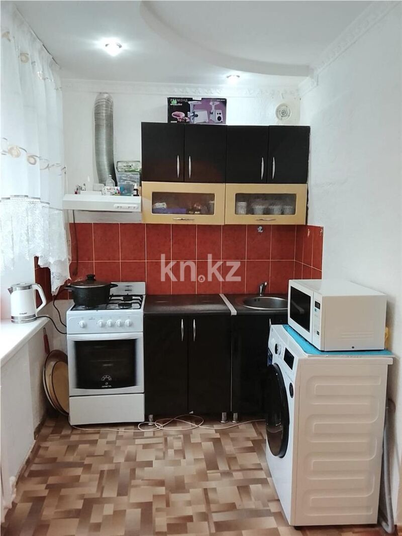 Продажа 3-комнатной квартиры, 60 м² - Продажа трехкомнатных квартир в кирпичном доме в Абае фото 2 из 8