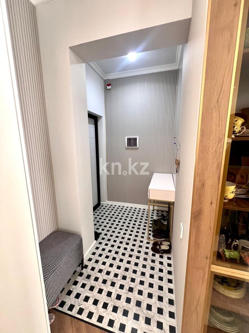 Продажа 2-комнатной квартиры, 50 м² - Продажа двухкомнатных квартир в монолитном доме в Казахстане - страница 13 фото 14 из 14