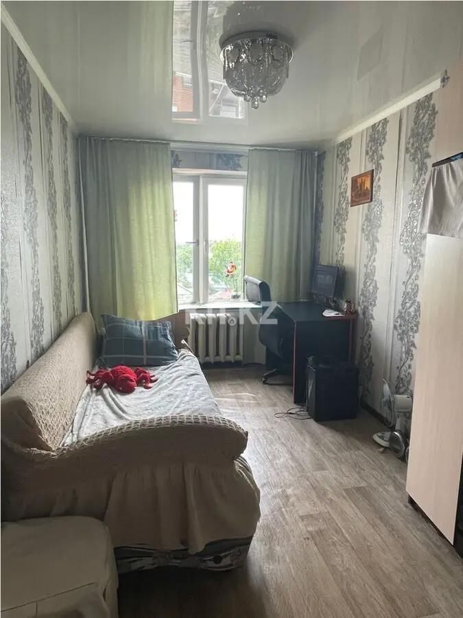 Продажа 4-комнатной квартиры, 84.6 м² - Продажа квартир в панельном доме в Алматы - страница 104 фото 3 из 6