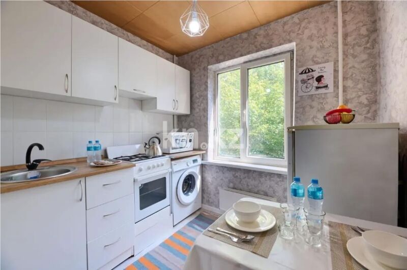 Продажа 1-комнатной квартиры, 31.2 м² - Продажа однокомнатных квартир в Алмалинском р-не Алматы - страница 11 фото 2 из 3