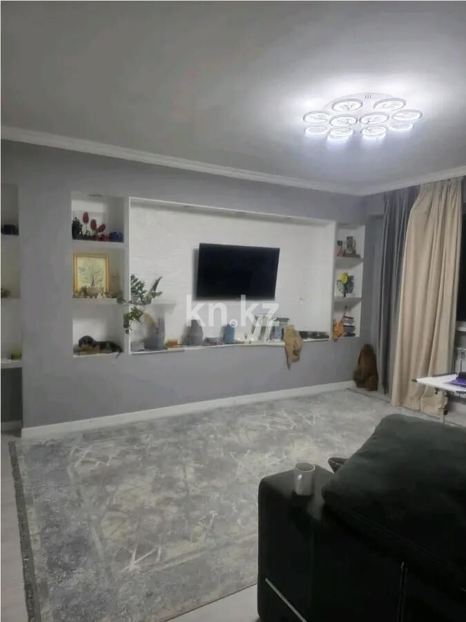 Продажа 3-комнатной квартиры, 88 м² - Продажа трехкомнатных квартир в Наурызбайском р-не Алматы - страница 6 фото 1 из 5