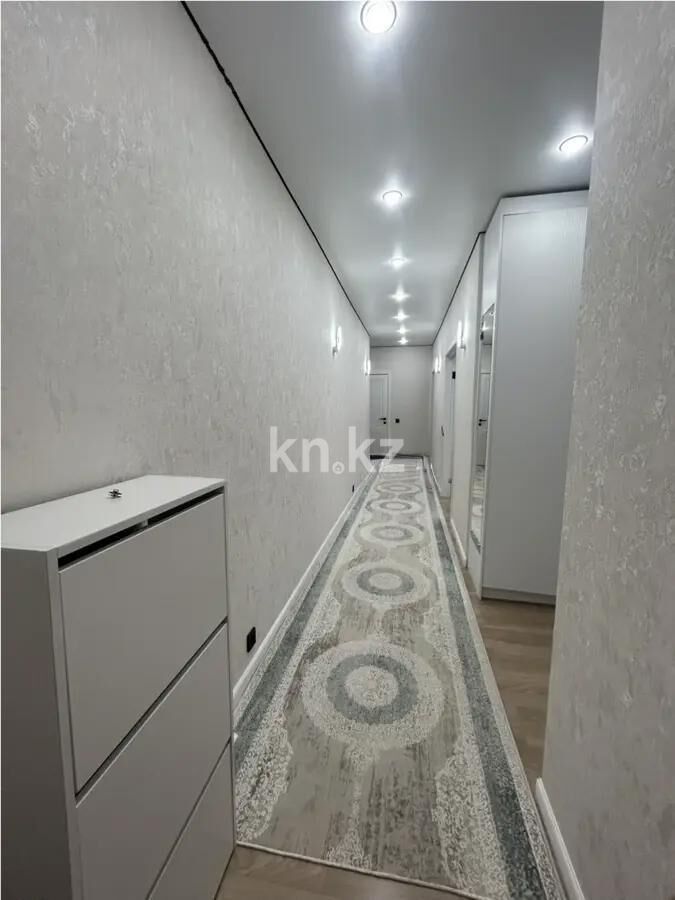 Продажа 3-комнатной квартиры, 86 м² - Продажа трехкомнатных квартир в монолитно-каркасном доме в Астане фото 6 из 6