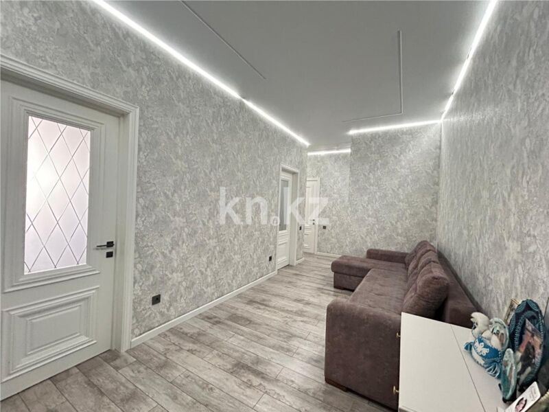 Продажа 3-комнатной квартиры, 60.7 м² - Продажа квартир в новостройках Астаны - страница 8 фото 5 из 22