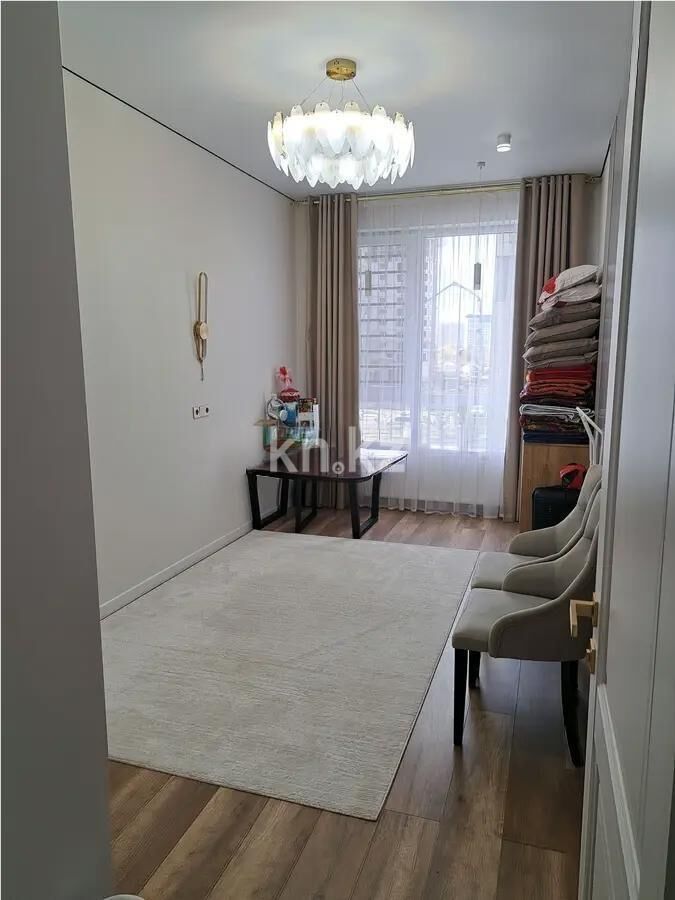 Продажа 2-комнатной квартиры, 65 м² - Продажа квартир в монолитно-каркасном доме в Астане - страница 140 фото 2 из 5