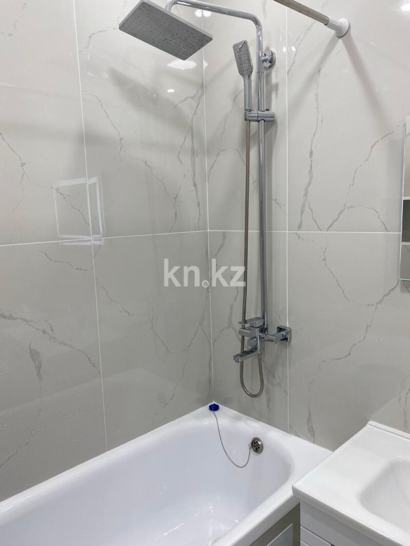 Аренда 1-комнатной квартиры, 52 м² - Аренда квартир помесячно в Алматы фото 8 из 14