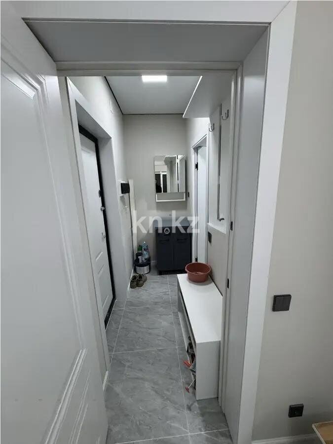 Продажа 1-комнатной квартиры, 24 м² - Продажа  однокомнатных квартир в новостройках Алматы - страница 6 фото 6 из 6