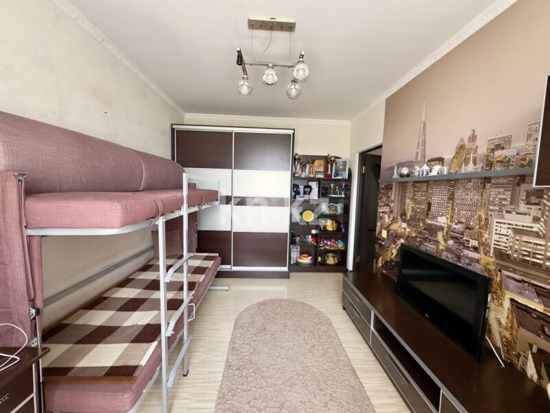 Продажа 4-комнатной квартиры, 90 м² - Продажа четырехкомнатных квартир в панельном доме в Караганде - страница 4 фото 12 из 22