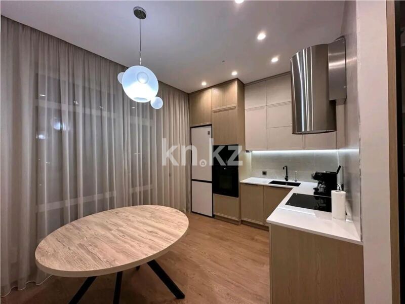 Продажа 2-комнатной квартиры, 81 м² - Продажа квартир в монолитно-каркасном доме в Астане - страница 4 фото 3 из 6