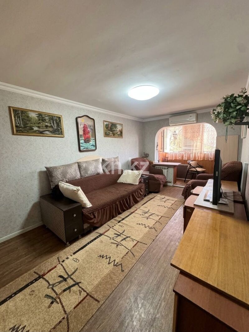 Продажа 1-комнатной квартиры, 32 м² - Продажа однокомнатных квартир в Медеуском р-не Алматы - страница 3 фото 7 из 16