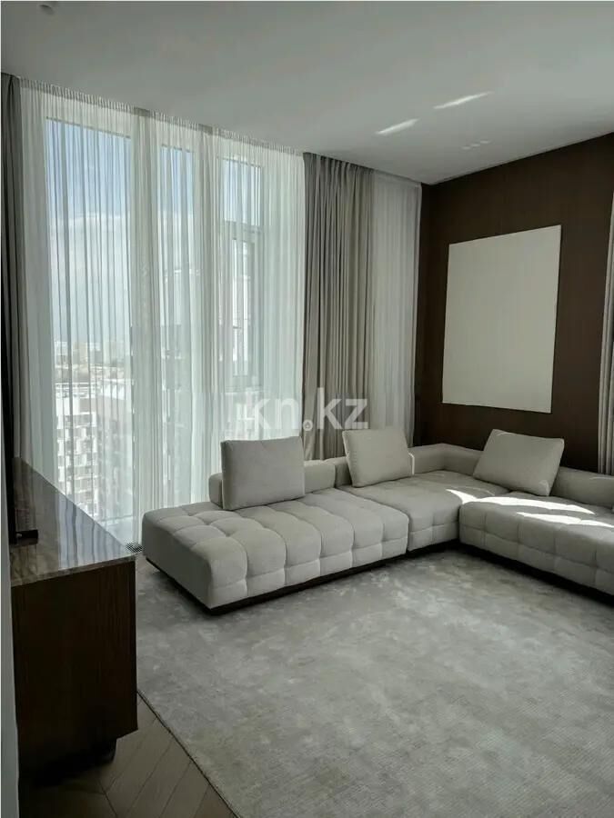 Продажа 3-комнатной квартиры, 122 м² - Продажа трехкомнатных квартир в Казахстане - страница 3 фото 1 из 3