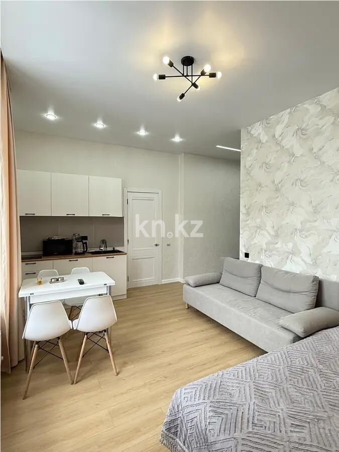 Продажа 1-комнатной квартиры, 30 м² - Продажа однокомнатных квартир в блочном доме в Астане - страница 21 фото 2 из 3