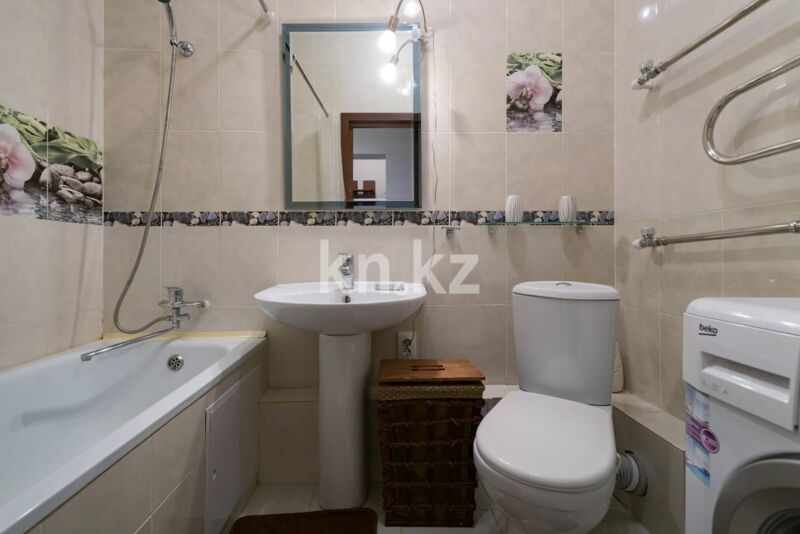 Аренда 1-комнатной квартиры посуточно, 38 м² - Аренда квартир посуточно в Алматы - страница 4 фото 11 из 12