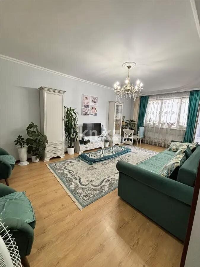 Продажа 2-комнатной квартиры, 76 м² - Продажа двухкомнатных квартир от собственников в Алматы фото 1 из 7